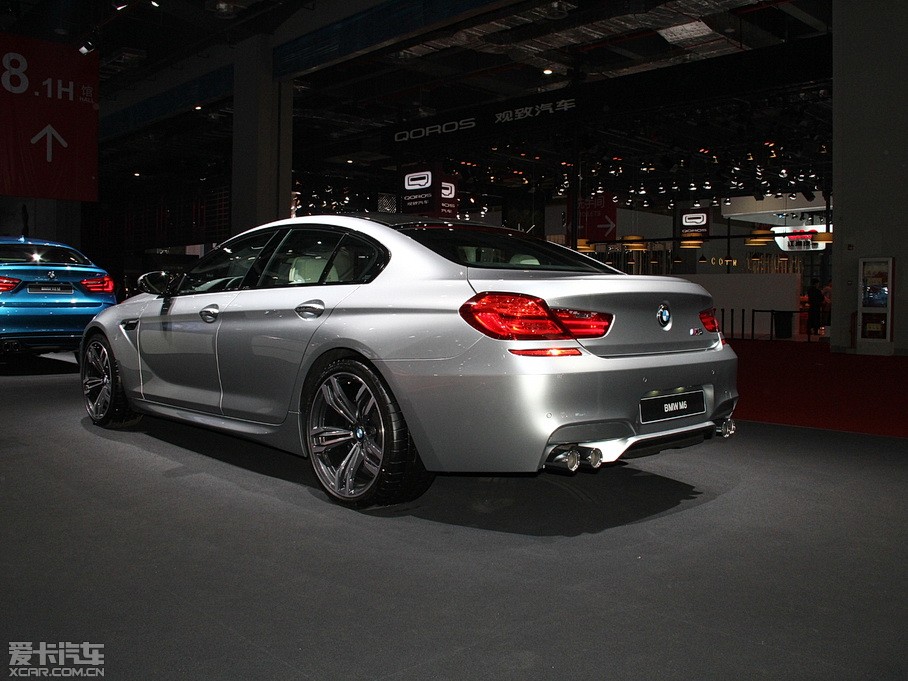 2014RM6T Gran Coupe