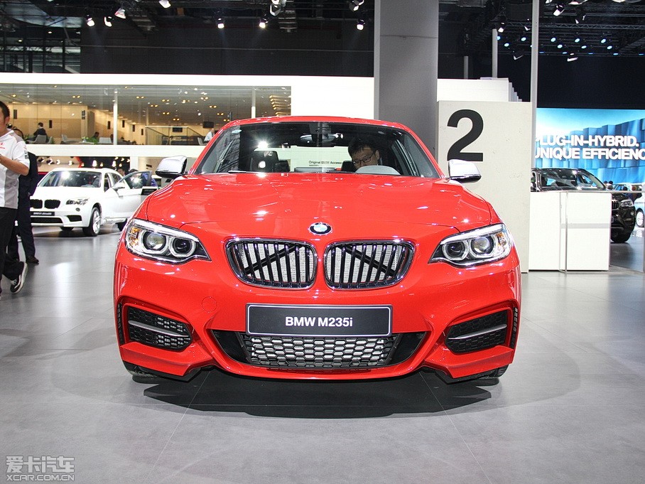 2015R2ϵpT M235i xDrive Coupe