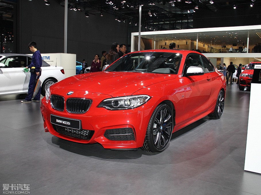 2015R2ϵpT M235i xDrive Coupe
