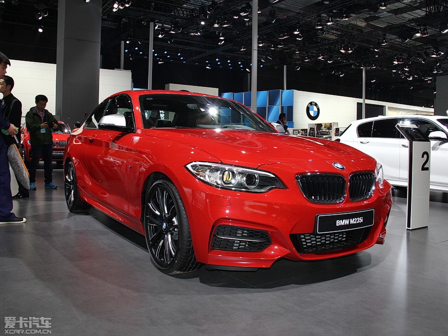 2015R2ϵpT M235i xDrive Coupe