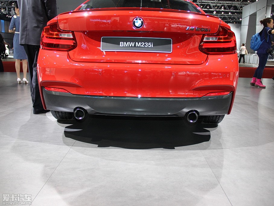 2015R2ϵpT M235i xDrive Coupe