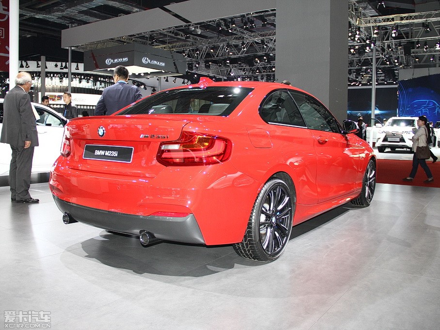 2015R2ϵpT M235i xDrive Coupe