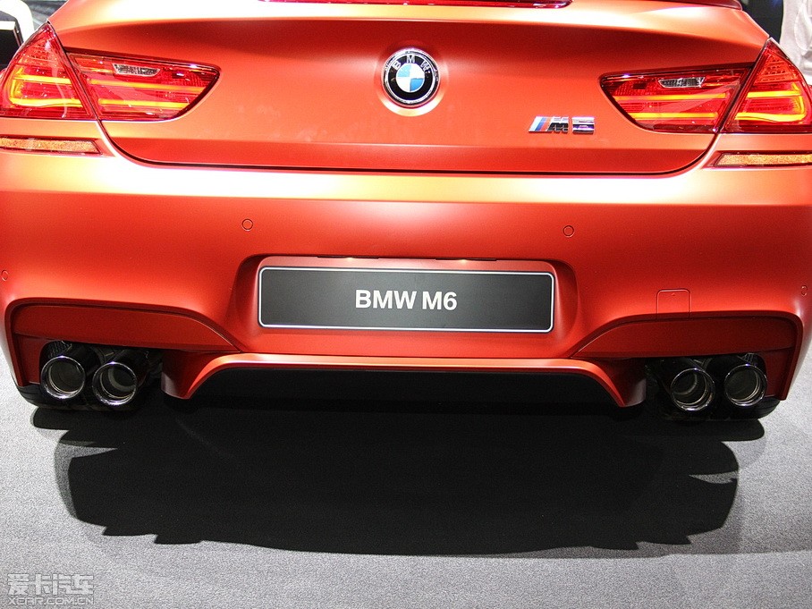 2015RM6pT 4.4T Coupe