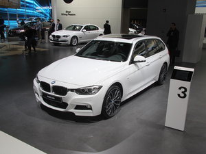 2014328d xDrive Ϻ܇չ