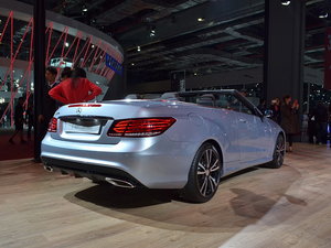 2014��E 260 �����I��܇ �Ϻ�܇չ