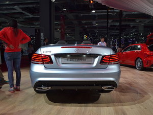 2014��E 260 �����I��܇ �Ϻ�܇չ