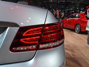 2014��E 260 �����I��܇ �Ϻ�܇չ