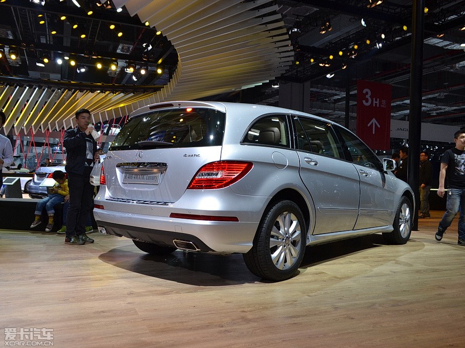 2014YR R 400 4MATICA