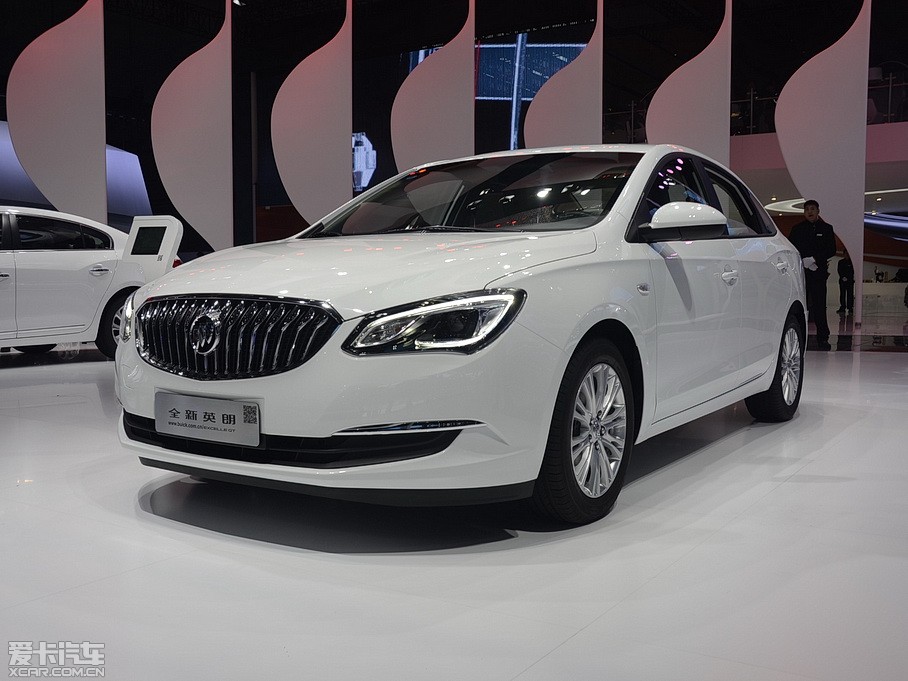 【2015款全新英朗_上海车展_1\/644张图片】