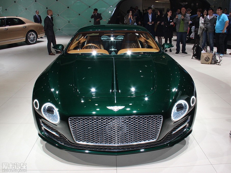 2015EXP 10 Speed 6 Concept