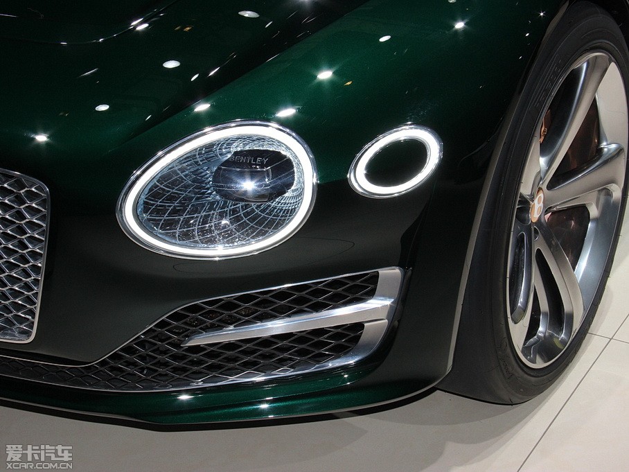 2015EXP 10 Speed 6 Concept