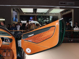 2015Speed 6 Concept Ϻ܇չ