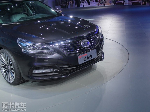 广汽乘用车2015款传祺GA8