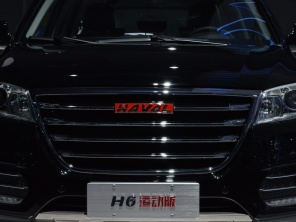 哈弗汽车2015款哈弗H6
