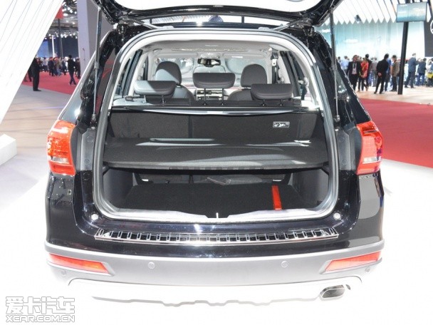 哈弗汽車2015款哈弗H6