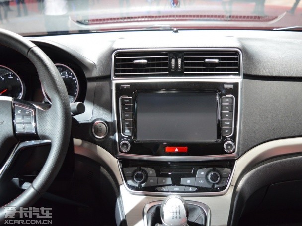 哈弗汽車2015款哈弗H6
