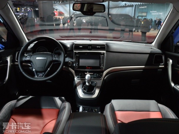 哈弗汽車2015款哈弗H6