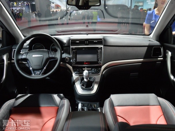 哈弗汽車2015款哈弗H6