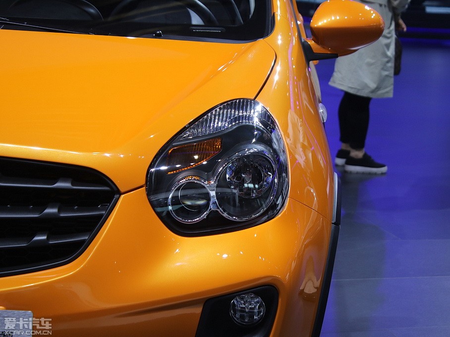 2014؈CROSS 1.3L ք(dng)M(jn)ȡ