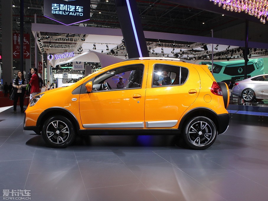 2014؈CROSS 1.3L քMȡ