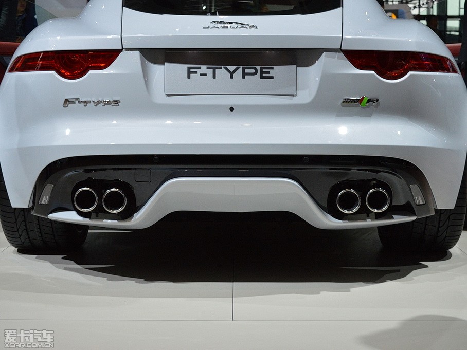 【2016款捷豹F-TYPE5.0T V8 R 四驱硬顶_201