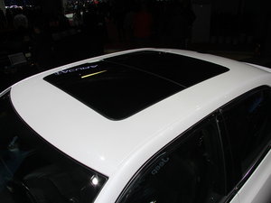 2015款克莱斯勒300C(进口) 上海车展