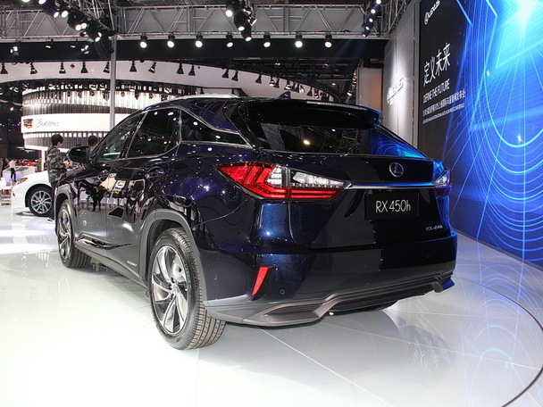 雷克薩斯2016款雷克薩斯RX