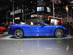 2015GranCabrio Ϻ܇չ