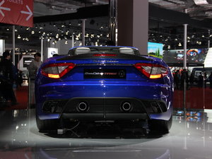 2015GranCabrio Ϻ܇չ