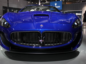 2015GranCabrio Ϻ܇չ