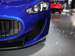 2015GranCabrio Ϻ܇չ