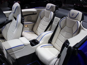 2015GranCabrio Ϻ܇չ