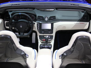 2015GranCabrio Ϻ܇չ