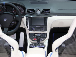 2015GranCabrio Ϻ܇չ