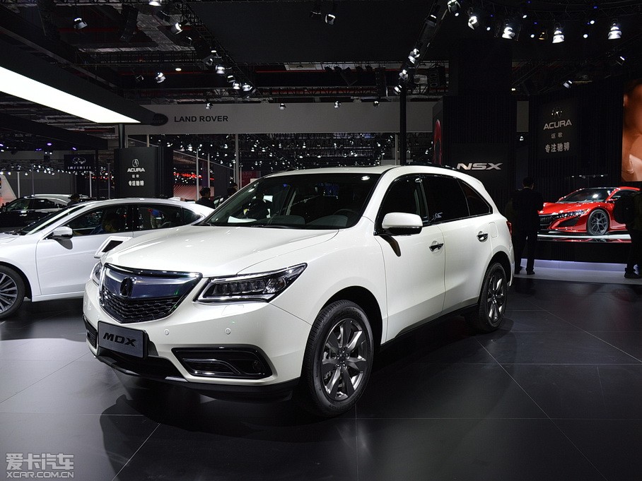 2014֎MDX 3.5L Ӣ