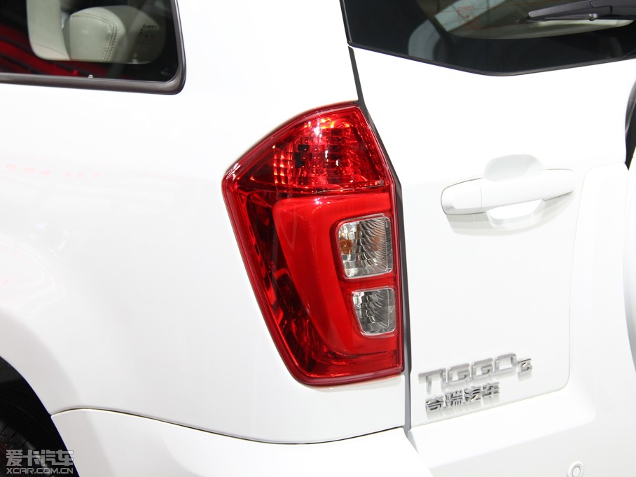 【2015款瑞虎3_上海车展_8\/10张图片】_汽车