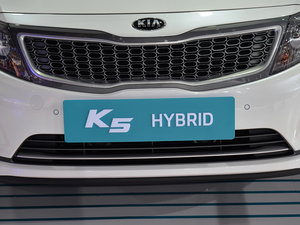 2014K5 Hybrid(M) Ϻ܇չ