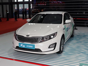 2014K5 Hybrid(M) Ϻ܇չ