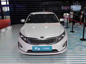 2014K5 Hybrid(M) Ϻ܇չ