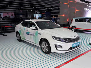 2014K5 Hybrid(M) Ϻ܇չ