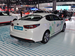 2014K5 Hybrid(M) Ϻ܇չ