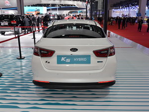 2014K5 Hybrid(M) Ϻ܇չ