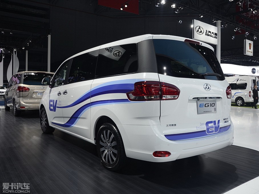 2015ͨMAXUS EG10 늄܇