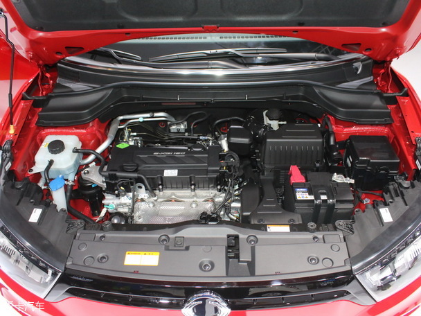 雙龍2015款蒂維拉