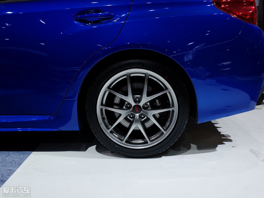 2014��˹����WRX 