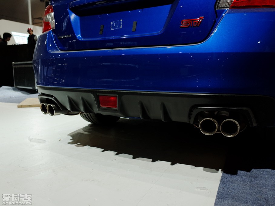 2014��˹����WRX 