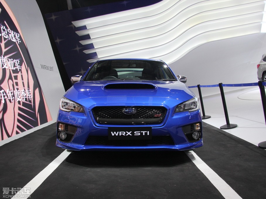 2014��˹����WRX 