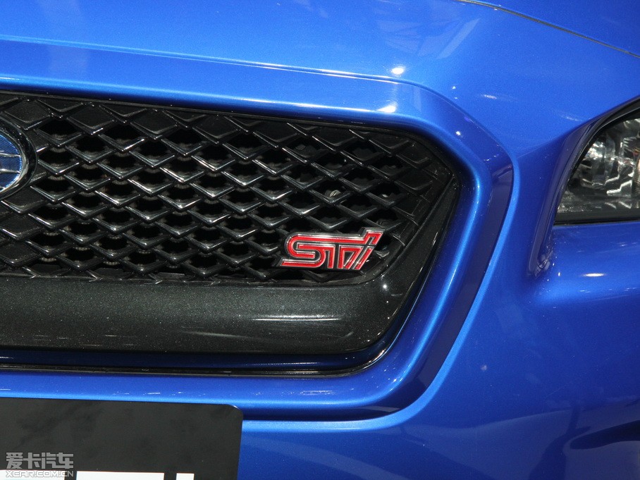 2014��˹����WRX 