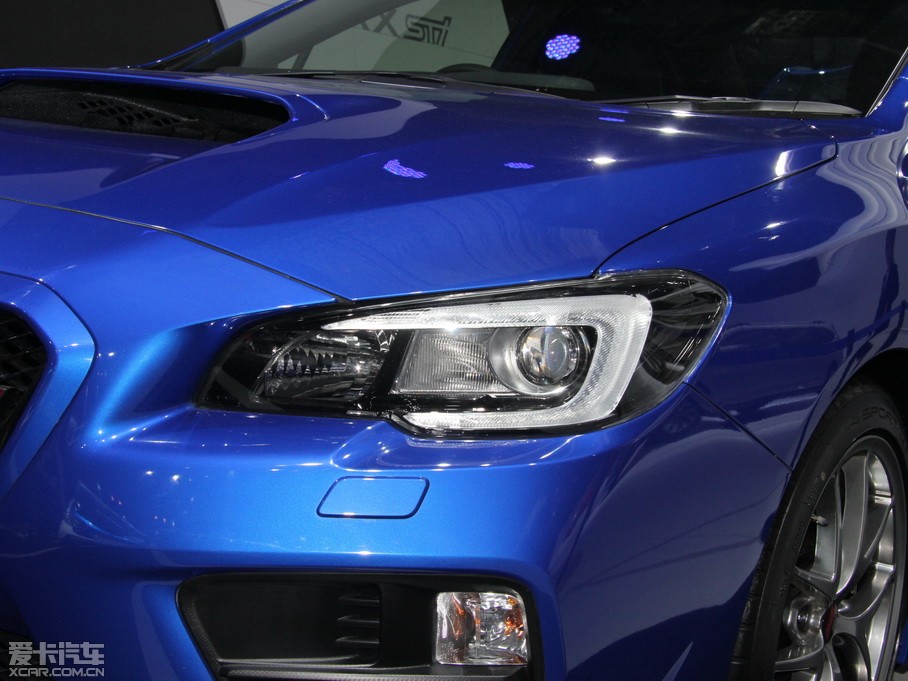 2014��˹����WRX 