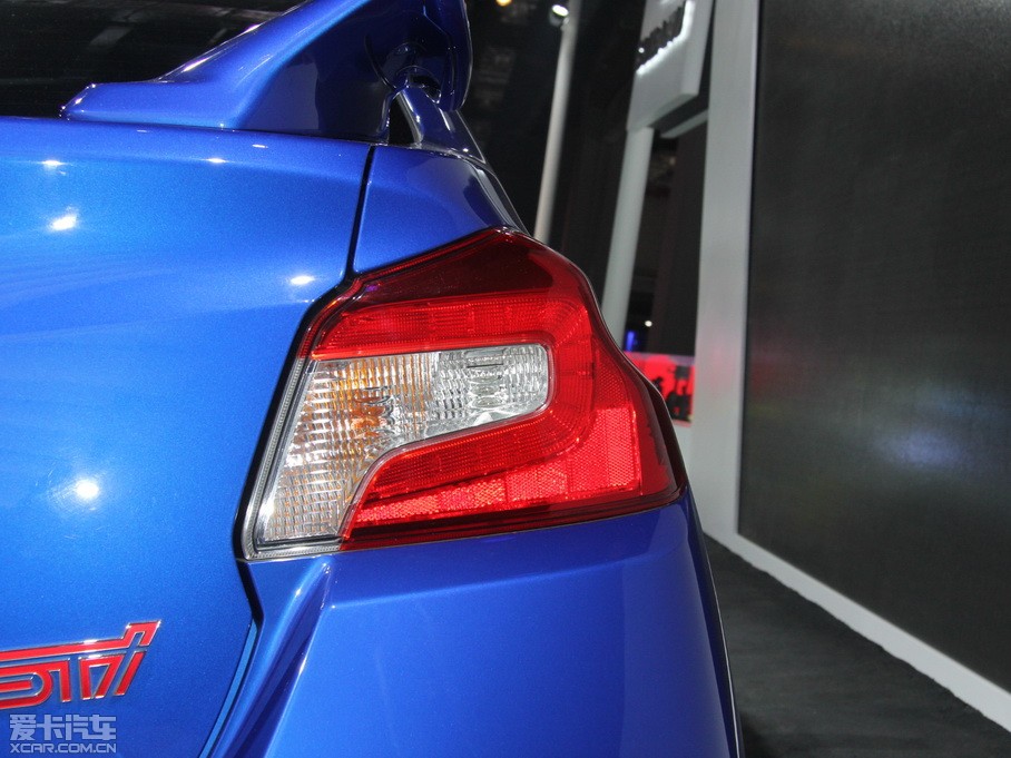 2014��˹����WRX 